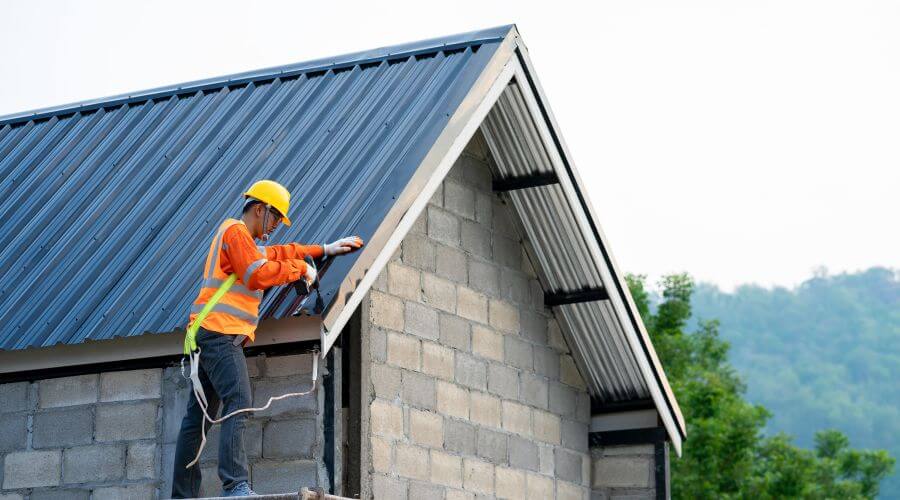 Expert top industrial roofings services in Lake Minchumina, AK